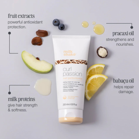 Milk Shake Curl Passion Curl Perfectionist Styling Creme 200ml [3]