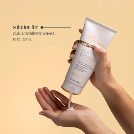 Milk Shake Curl Passion Curl Perfectionist Styling Creme 200ml [2]