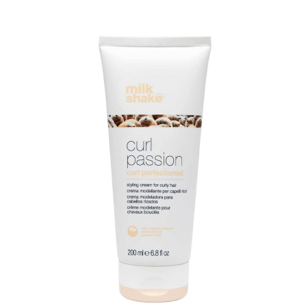 Curl Passion - Milk Shake Curl Passion Curl Perfectionist Styling Creme 200ml