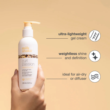 Milk Shake Curl Passion Fluid 200ml [2]