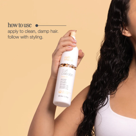 Milk Shake Curl Passion Leave-In Spray 300ml [1]