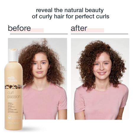 Milk Shake Curl Passion Shampoo 300ml [5]