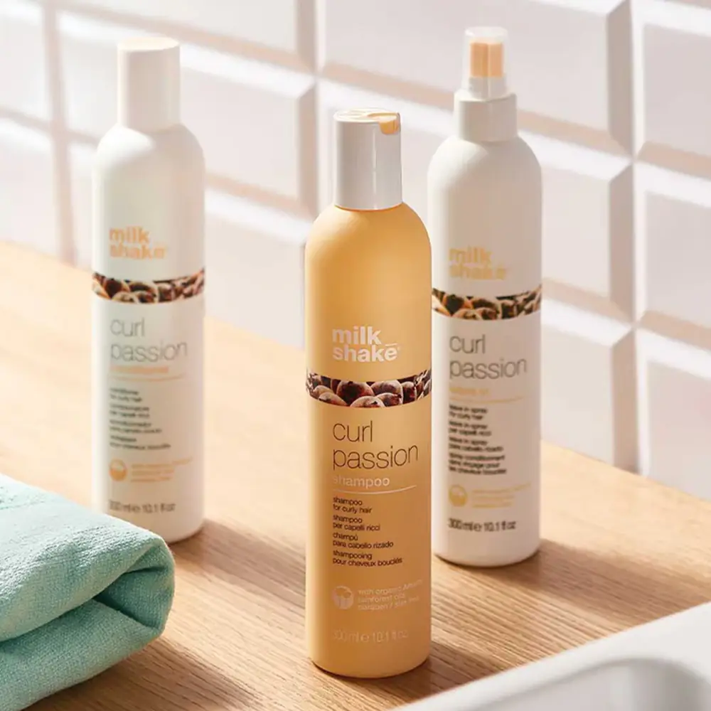 Milk Shake Curl Passion Shampoo 300ml [7]