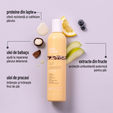 Milk Shake Curl Passion Shampoo 300ml [3]