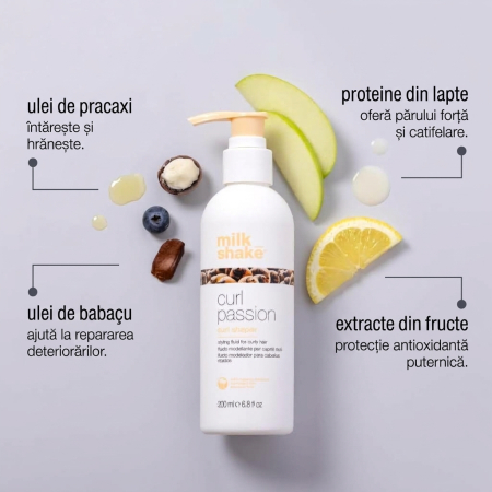 Milk Shake Curl Passion Shaper 200ml [2]