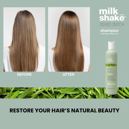 Milk Shake Deep Detox Shampoo 300ml [8]