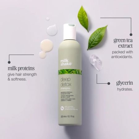 Milk Shake Deep Detox Shampoo 300ml [1]