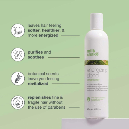 Milk Shake Energizing Conditioner 300ml [4]