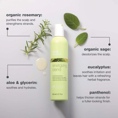 Milk Shake Energizing Shampoo 300ml [4]