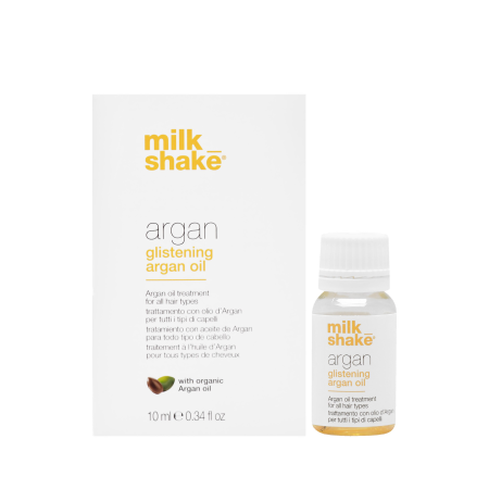 Milk Shake Glistening Argan Oil 10ml [1]