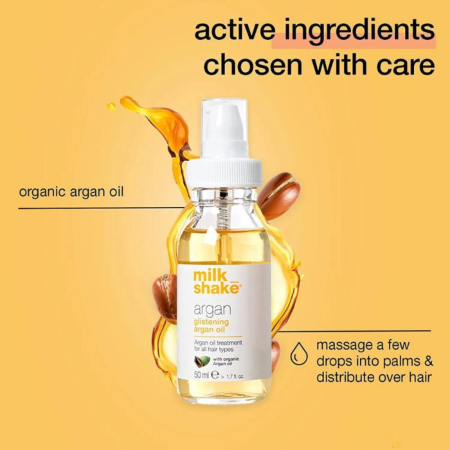 Milk Shake Glistening Argan Oil 50ml [6]
