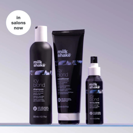 Milk Shake Icy Blonde Conditioner 250ml [5]