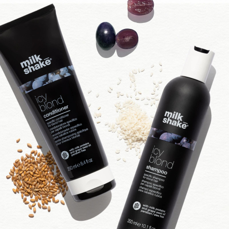 Milk Shake Icy Blonde Conditioner 250ml [3]