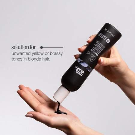 Milk Shake Icy Blonde Shampoo 300ml [1]