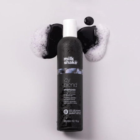 Milk Shake Icy Blonde Shampoo 300ml [2]