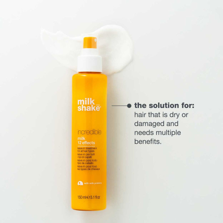 Milk Shake Incredible Milk 12 Effects 150ml [4]