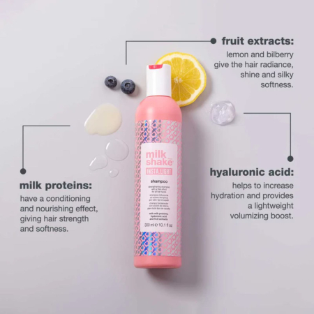 Milk Shake Insta.light Shampoo 300ml [3]
