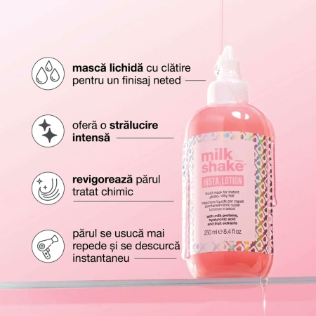 Milk Shake Insta.lotion 250ml [1]