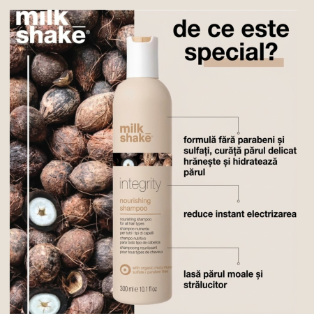 Milk Shake Integrity Nourishing Shampoo 300ml [1]