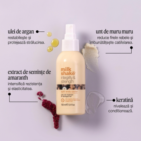 Milk Shake Integrity & Strength Split Ends Savior 100ml [2]