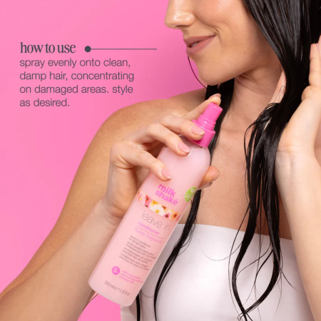 Milk Shake Leave-In Flower Conditioner 350ml [5]
