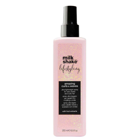 Lifestyling - Milk Shake Lifestyling Amazing Curl 200ml