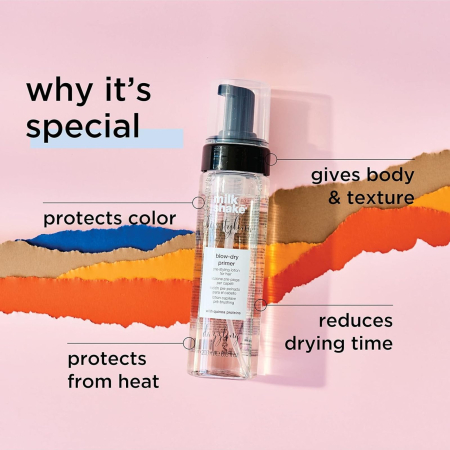 Milk Shake Lifestyling Blow-Dry Primer 200ml [4]