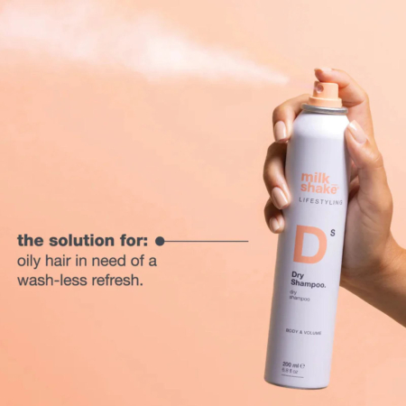 Milk Shake Lifestyling Dry Shampoo 200ml [2]