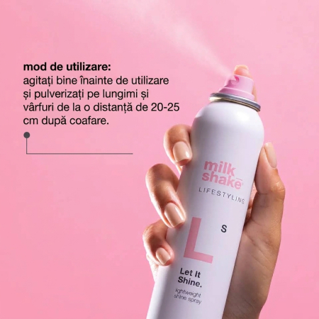 Milk Shake Lifestyling Let It Shine 200ml [4]