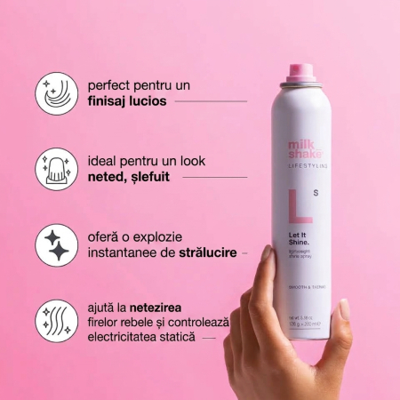Milk Shake Lifestyling Let It Shine 200ml [2]