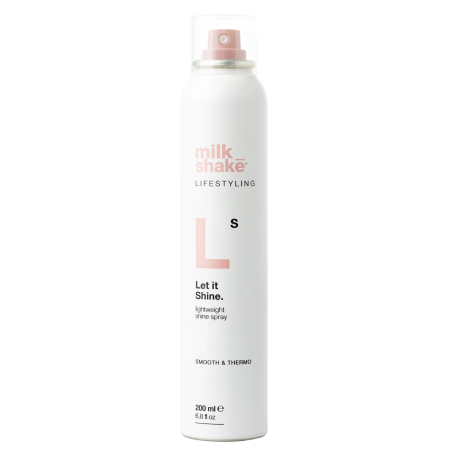 Lifestyling - Milk Shake Lifestyling Let It Shine 200ml