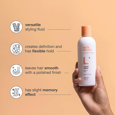 Milk Shake Lifestyling Liquid Styler 200ml [3]