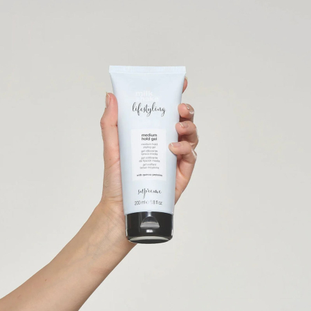 Milk Shake Lifestyling Medium Hold Gel 200ml [3]