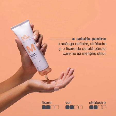 Milk Shake Lifestyling Medium Hold Gel 200ml [1]
