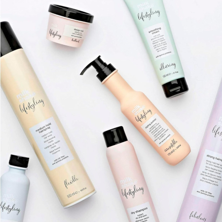 Milk Shake Lifestyling Medium Hold Hairspray 500ml [3]