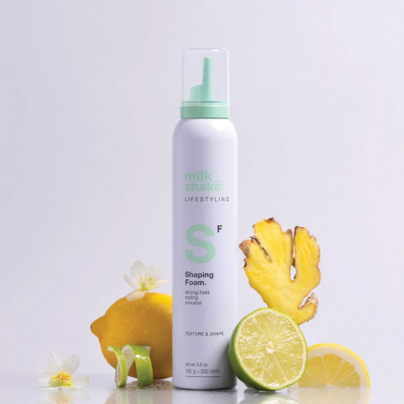 Milk Shake Lifestyling Shaping Foam 200ml [2]