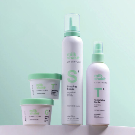 Milk Shake Lifestyling Shaping Foam 200ml [4]