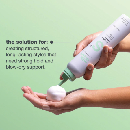 Milk Shake Lifestyling Shaping Foam 200ml [1]