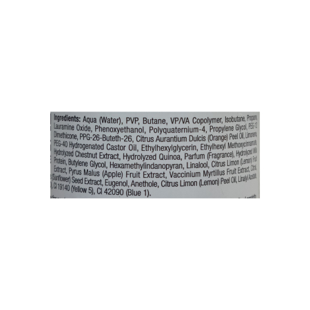 Milk Shake Lifestyling Shaping Foam 200ml [6]
