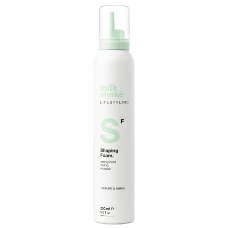 Lifestyling - Milk Shake Lifestyling Shaping Foam 200ml