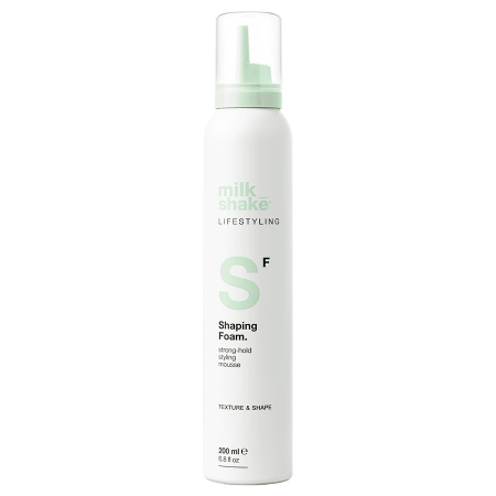 Lifestyling - Milk Shake Lifestyling Shaping Foam 250ml