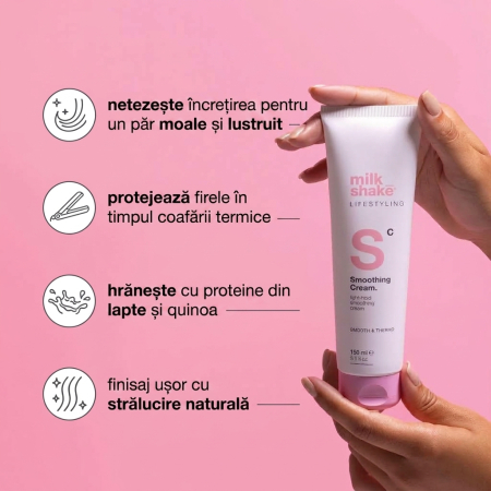 Milk Shake Lifestyling Smoothing Cream 150 ml [3]