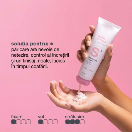 Milk Shake Lifestyling Smoothing Cream 150 ml [1]