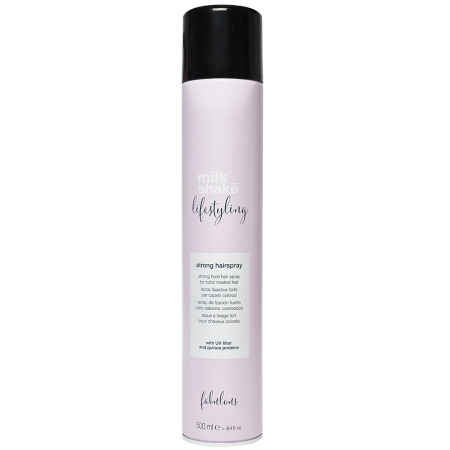 Lifestyling - Milk Shake Lifestyling Strong Hairspray 500ml