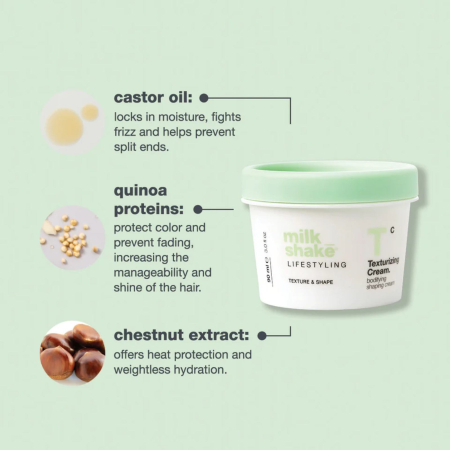 Milk Shake Lifestyling Texturizing Cream 90 ml [4]
