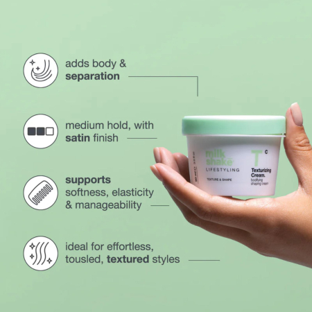 Milk Shake Lifestyling Texturizing Cream 90 ml [6]