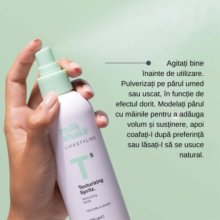 Milk Shake Lifestyling Texturizing Spritz 200ml [1]