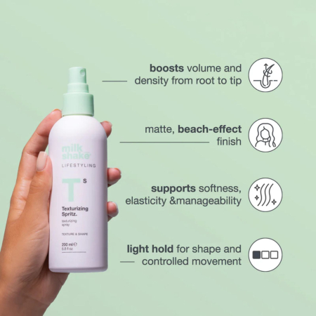 Milk Shake Lifestyling Texturizing Spritz 200ml [6]