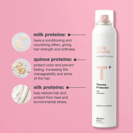 Milk Shake Lifestyling Thermo Protector 200ml [4]