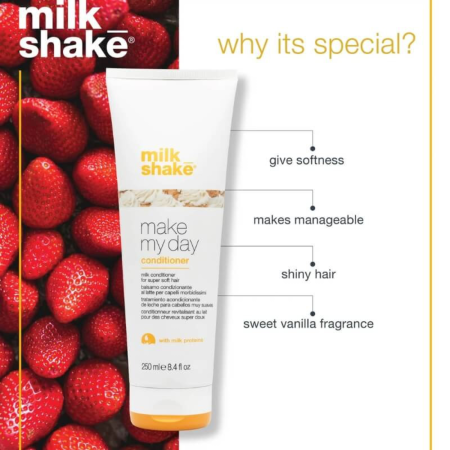 Milk Shake Make My Day Conditioner 250ml [4]